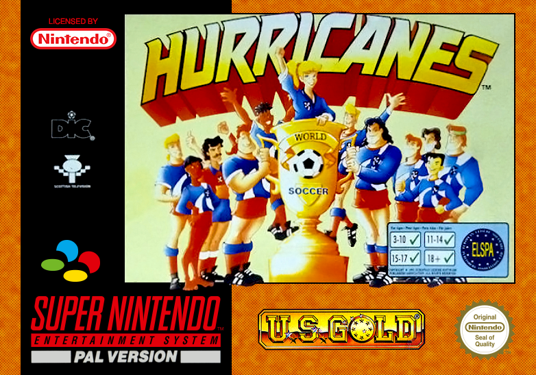 Hurricanes (PAL)